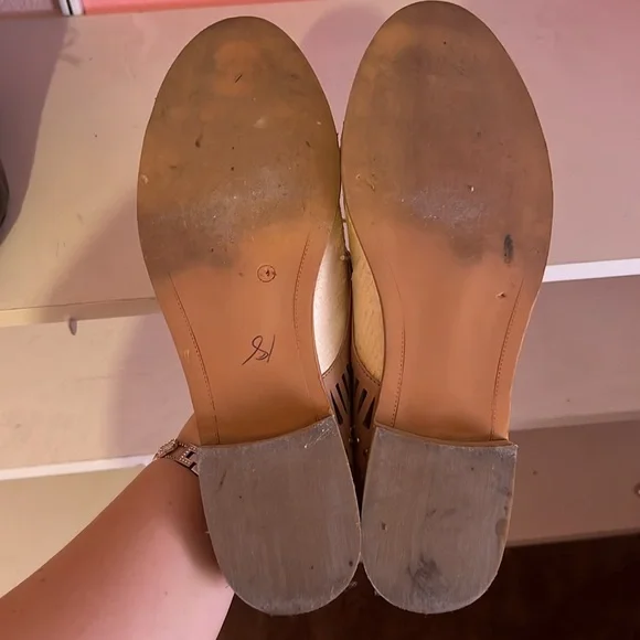 Sam Edelman lace Ups Sz 9.5 - Picture 9 of 9